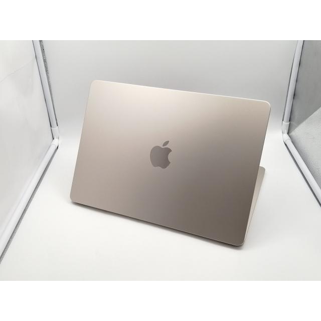 中古】Apple MacBook Air 13インチ M2(CPU:8C/GPU:8C) 8GB/256GB