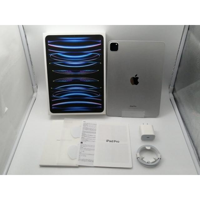 中古】Apple 【Wi-Fi】 11インチ iPad Pro（第4世代/2022） 1TB