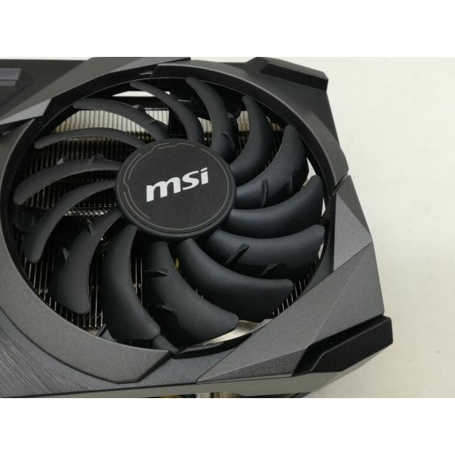 中古】MSI GeForce RTX 3080 VENTUS 3X 10G OC RTX3080/10GB(GDDR6X