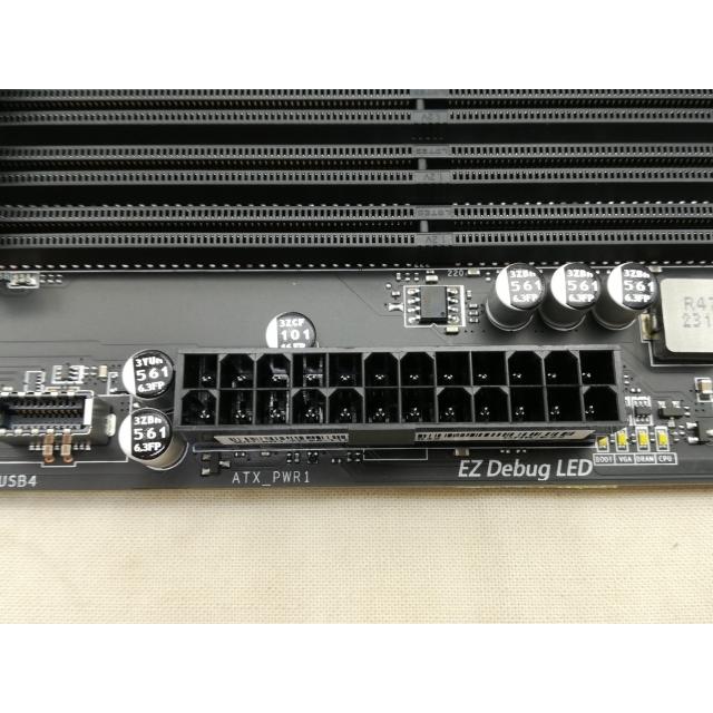 中古】MSI MPG B550 GAMING PLUS B550/AM4/ATX【川崎】保証期間1週間