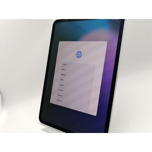 中古】Apple 【Wi-Fi】 11インチ iPad Pro（M4/2024） 256GB シルバー