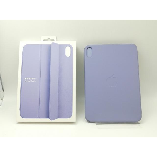 中古】Apple Smart Folio ライトバイオレット iPad mini（第6世代/A17