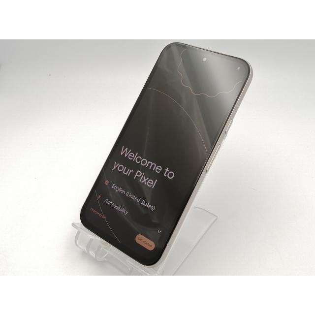 中古】Google 国内版 【SIMフリー】 Pixel 8a ポーセリン 8GB 128GB