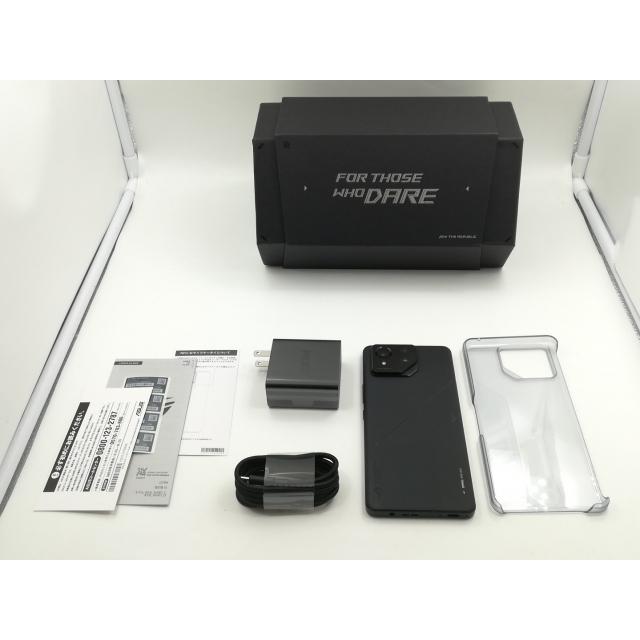 中古】ASUS 国内版 【SIMフリー】 ROG Phone 8 Pro 16GB 512GB