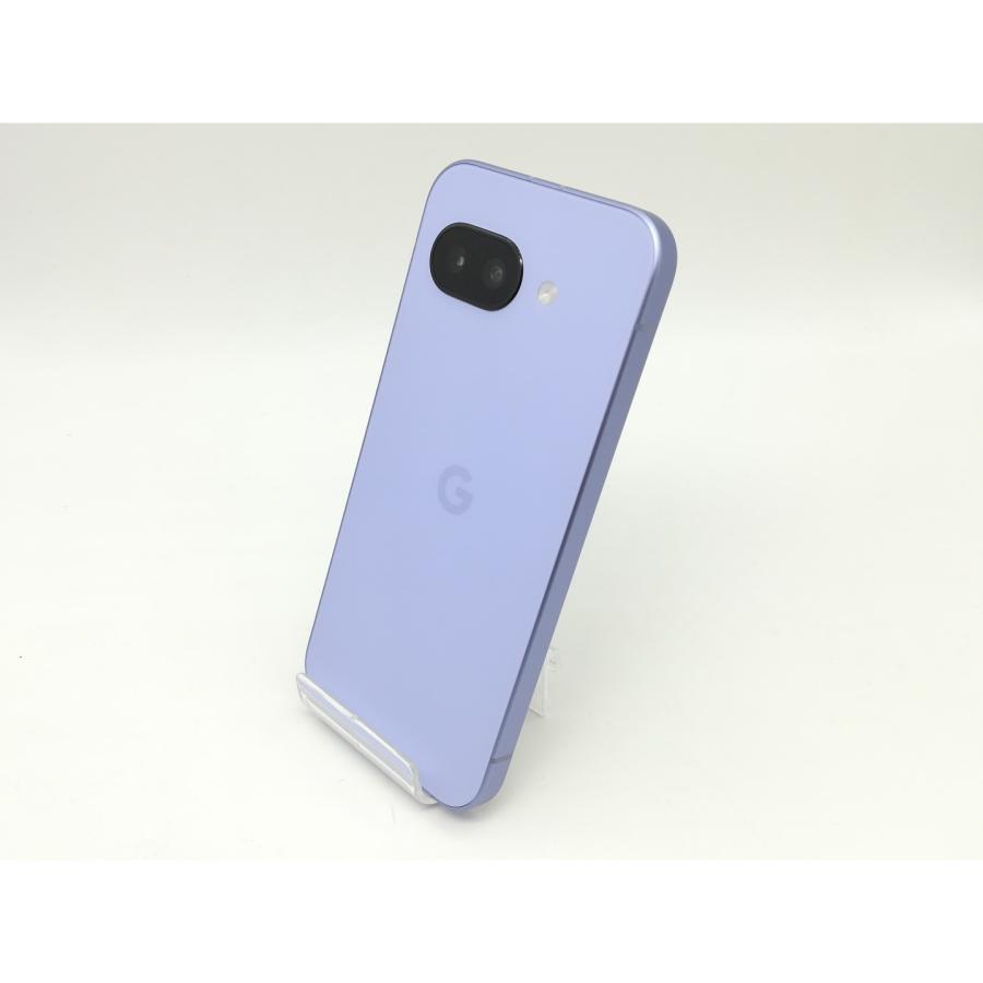 中古】Google 国内版 【SIMフリー】 Pixel 9a アイリス 8GB 128GB