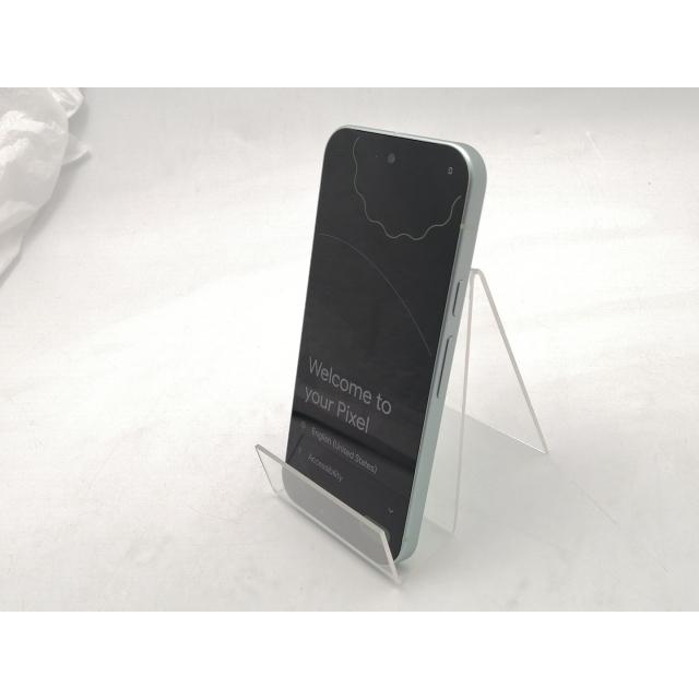 中古】Google 国内版 【SIMフリー】 Pixel 9 ウインターグリーン 12GB