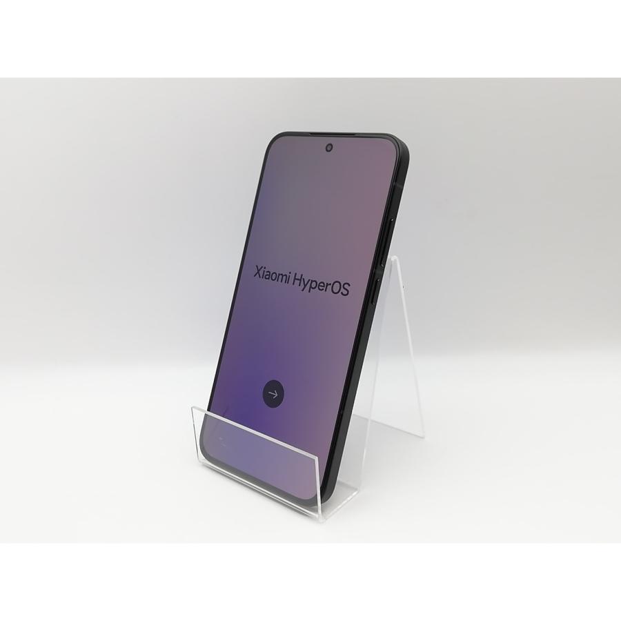 中古】Xiaomi 国内版 【SIMフリー】 Poco F7 ブラック 12GB 256GB