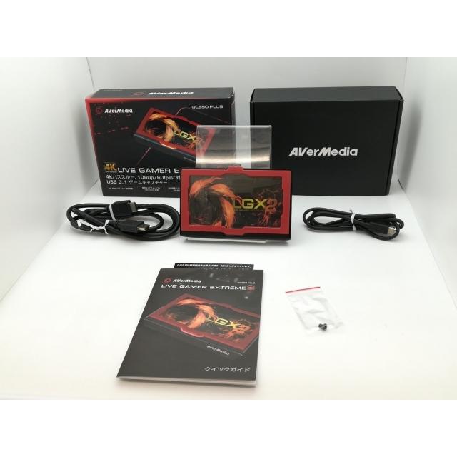 中古】AVerMedia Live Gamer EXTREME 2 GC550 PLUS【三宮センター