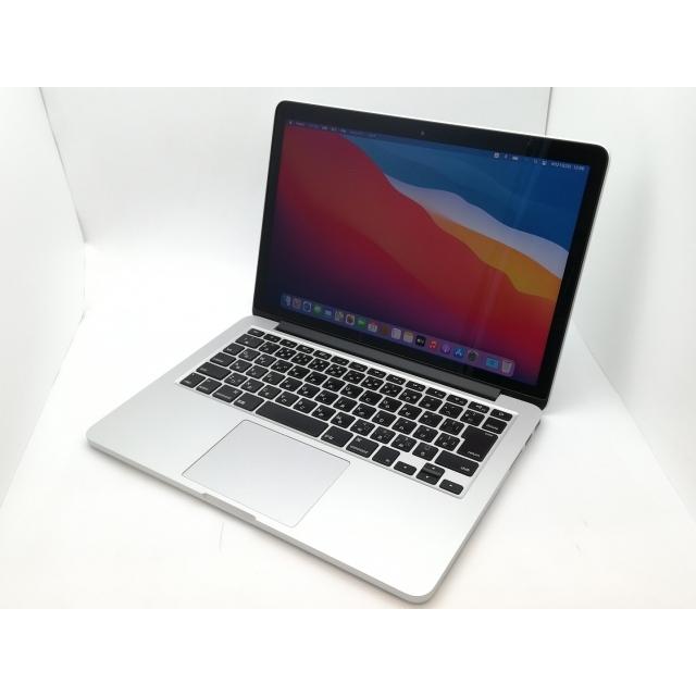 中古】Apple MacBook Pro 13インチ Corei5:2.6GHz Retinaディスプレイ