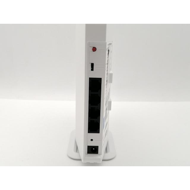 中古】BUFFALO AirStation WSR3600BE4P/NWH [ホワイト] Wi-Fi7(11be