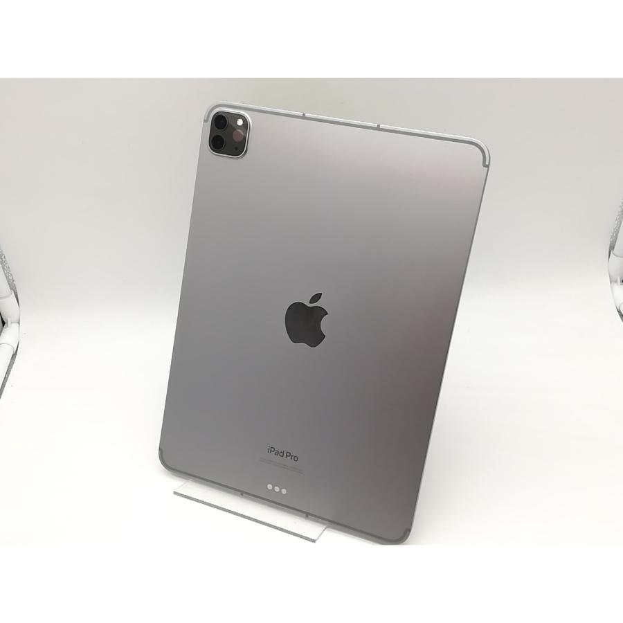中古】Apple 国内版 【SIMフリー】 11インチ iPad Pro（第4世代/2022