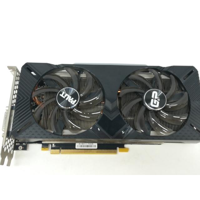 中古】Palit GeForce RTX 2060 GamingPro(NE62060018J9-1062A) RTX2060