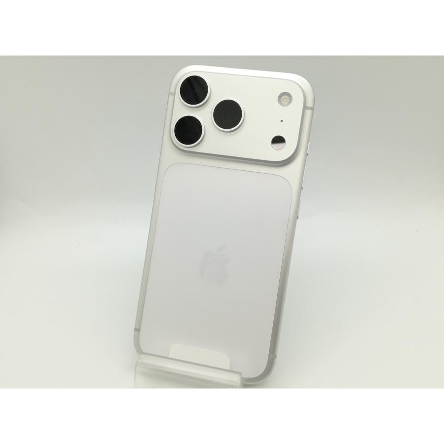 未使用】Apple 国内版 【SIMフリー】 iPhone 17 Pro 256GB シルバー