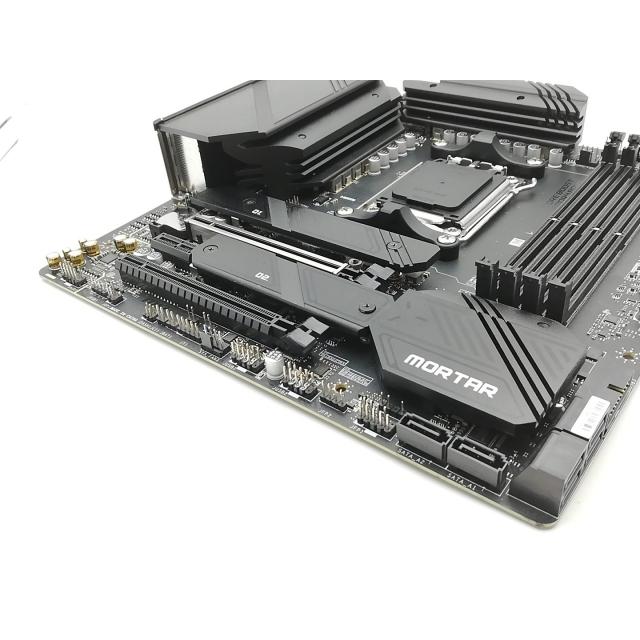 中古】MSI MAG B650M MORTAR WIFI B650/AM5/MicroATX【ECセンター