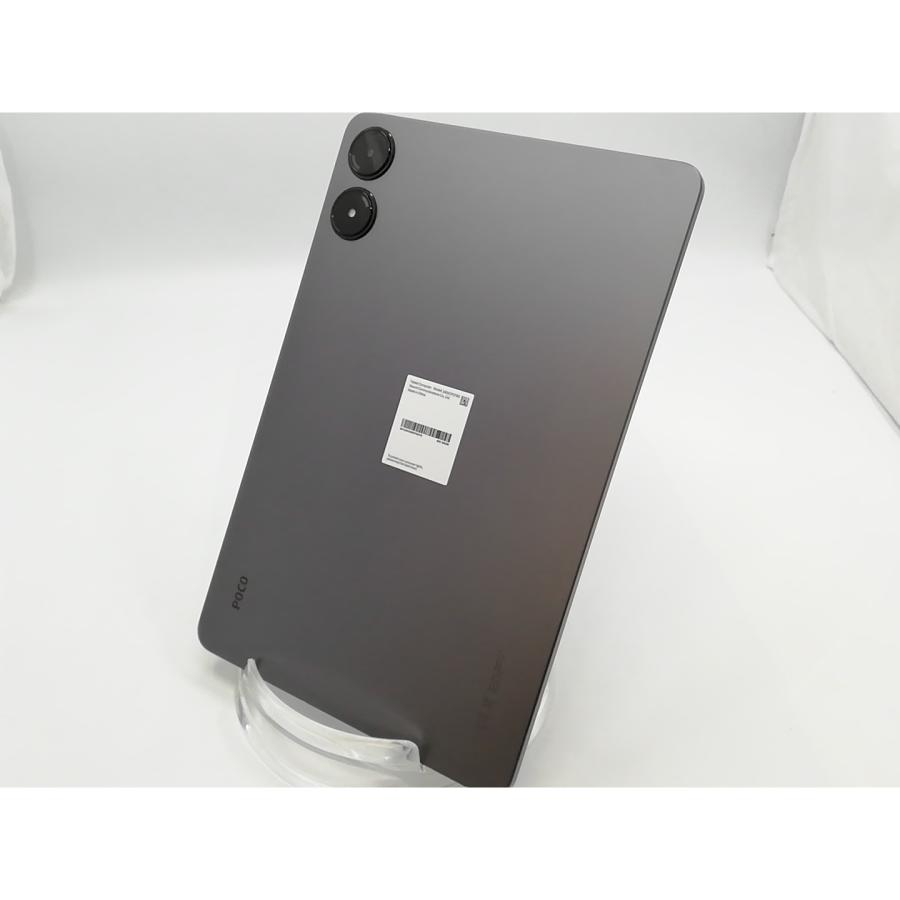 中古】Xiaomi 国内版 【Wi-Fi】 POCO Pad 8GB 256GB グレー【EC