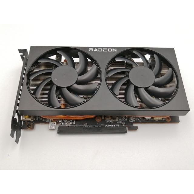 中古】玄人志向 RD-RX6600XT-E8GB/DF RX6600XT/8GB(GDDR6)【ECセンター