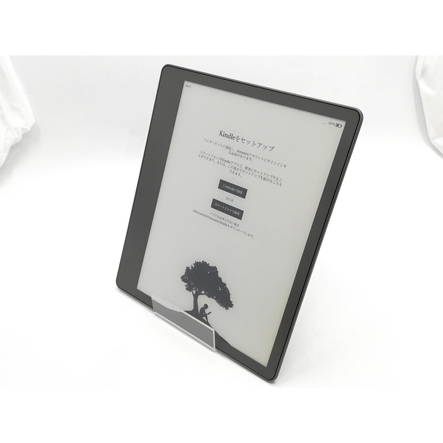 中古】Amazon Kindle Scribe (2022) 64GB プレミアムペン付き【EC
