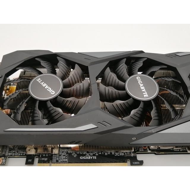 中古】GIGABYTE GeForce RTX 2080 Ti GAMING OC 11G（GV-N208TGAMING