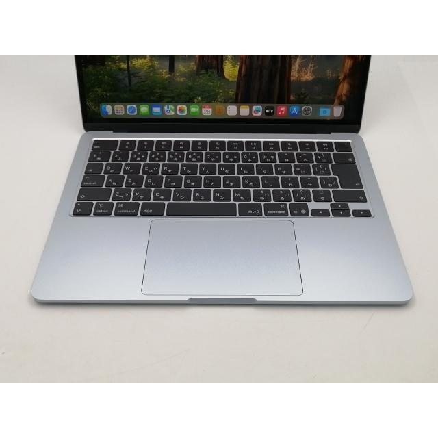 中古】Apple MacBook Air 13インチ (M4,2025) M4(CPU:10C/GPU:8C) 16GB