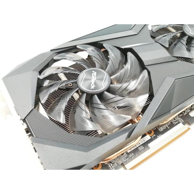 中古】ASRock Radeon RX 7600 Challenger 8GB OC RX7600/8GB(GDDR6