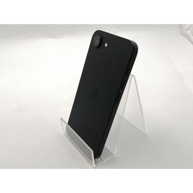 中古】Apple 国内版 【SIMフリー】 iPhone 16e 128GB ブラック MD1Q4J