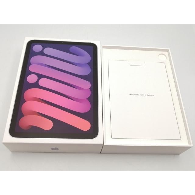 中古】Apple 【Wi-Fi】 iPad mini（A17Pro/2024） 128GB パープル