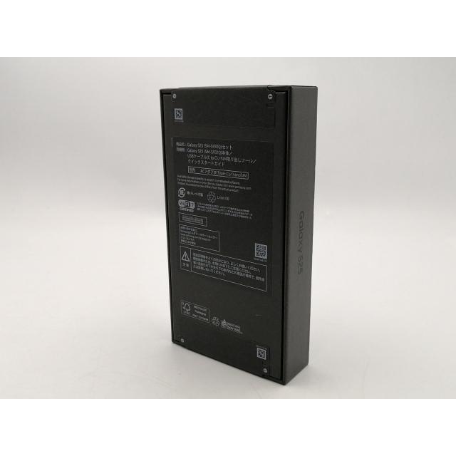 未使用】SAMSUNG 国内版 【SIMフリー】 Galaxy S25 ミント 12GB 256GB