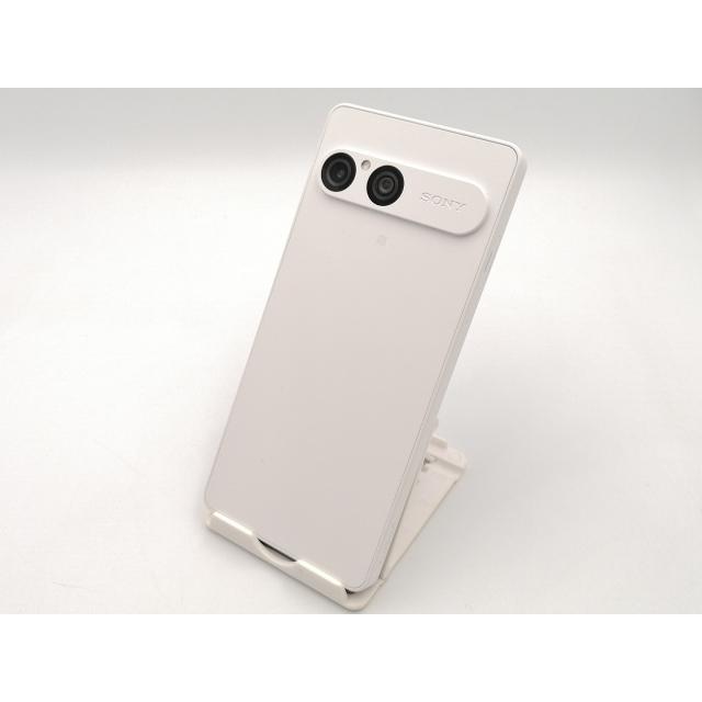 中古】SONY docomo 【SIMフリー】 Xperia 10 VII ホワイト 8GB 128GB