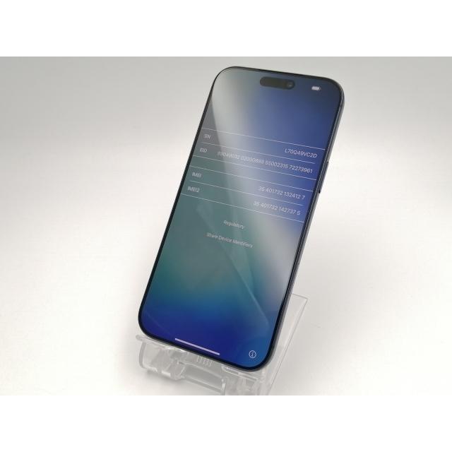 中古】Apple 国内版 【SIMフリー】 iPhone 17 Pro Max 512GB ディープ