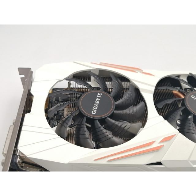 中古】GIGABYTE GeForce GTX 1080 Ti Gaming OC 11G(GV-N108TGAMING OC