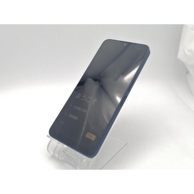 中古】SHARP docomo 【SIMフリー】 AQUOS wish4 ブラック 4GB 64GB SH