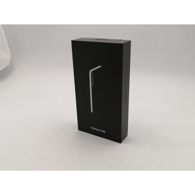 未使用】SAMSUNG 国内版 【SIMフリー】 Galaxy S25 ブルーブラック
