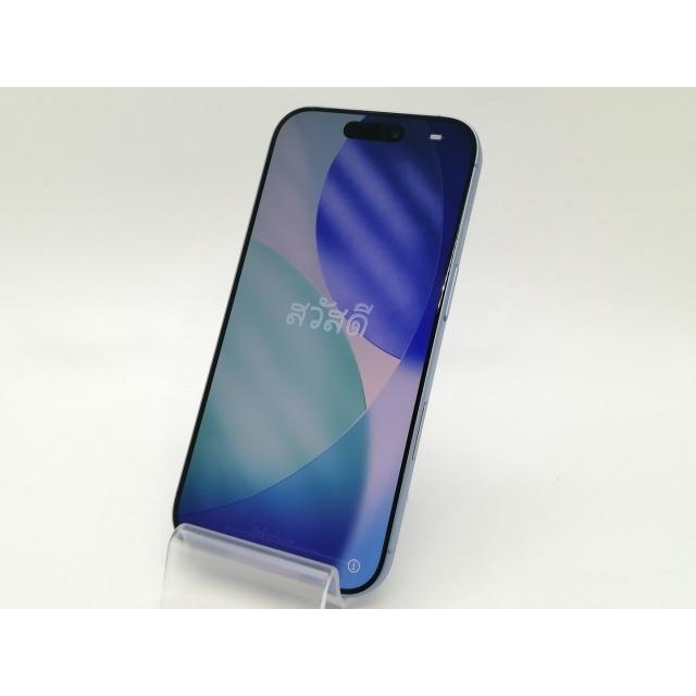 中古】Apple 国内版 【SIMフリー】 iPhone 17 256GB ミストブルー