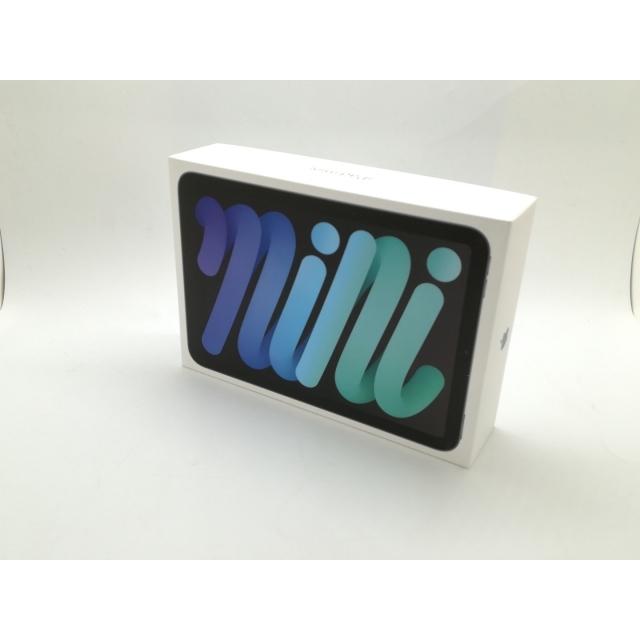 未使用】Apple 【Wi-Fi】 iPad mini（A17Pro/2024） 256GB スペース