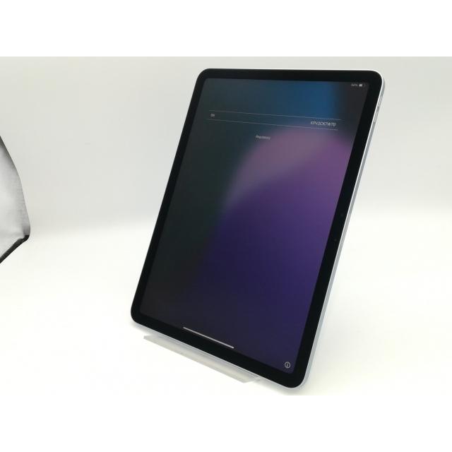 中古】Apple 【Wi-Fi】 11インチ iPad Air（M2/2024） 128GB ブルー