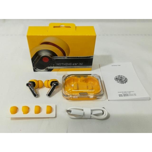 中古】NOTHING Nothing Ear(a) イエロー【大阪本店】保証期間1ヶ月