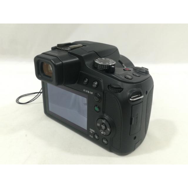 中古】Panasonic LUMIX DC-FZ85D-K ブラック【大阪本店】保証期間1