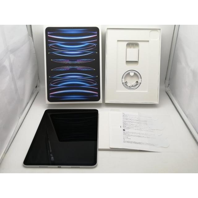 中古】Apple 【Wi-Fi】 11インチ iPad Pro（第4世代/2022） 128GB