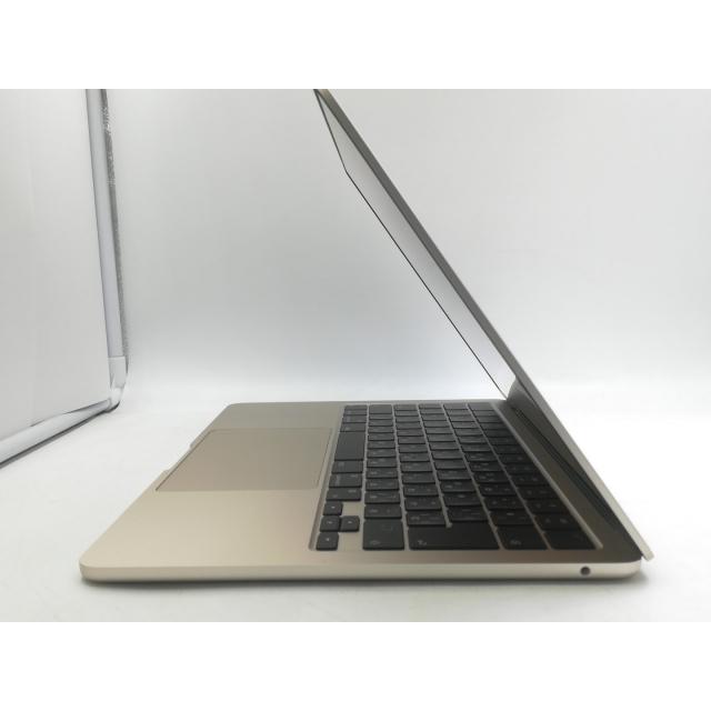 中古】Apple MacBook Air 13インチ CTO (M3,2024) スターライト M3(CPU