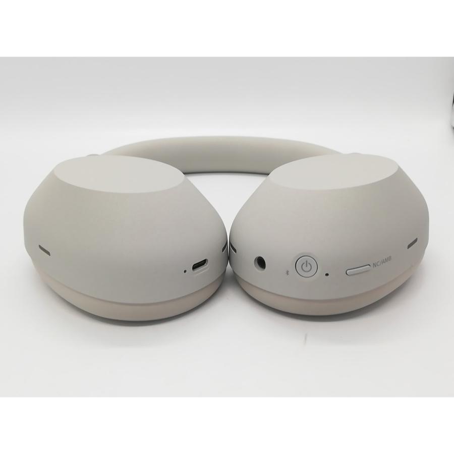 中古】SONY WH-1000XM6 [プラチナシルバー]【大宮東口】保証期間1ヶ月