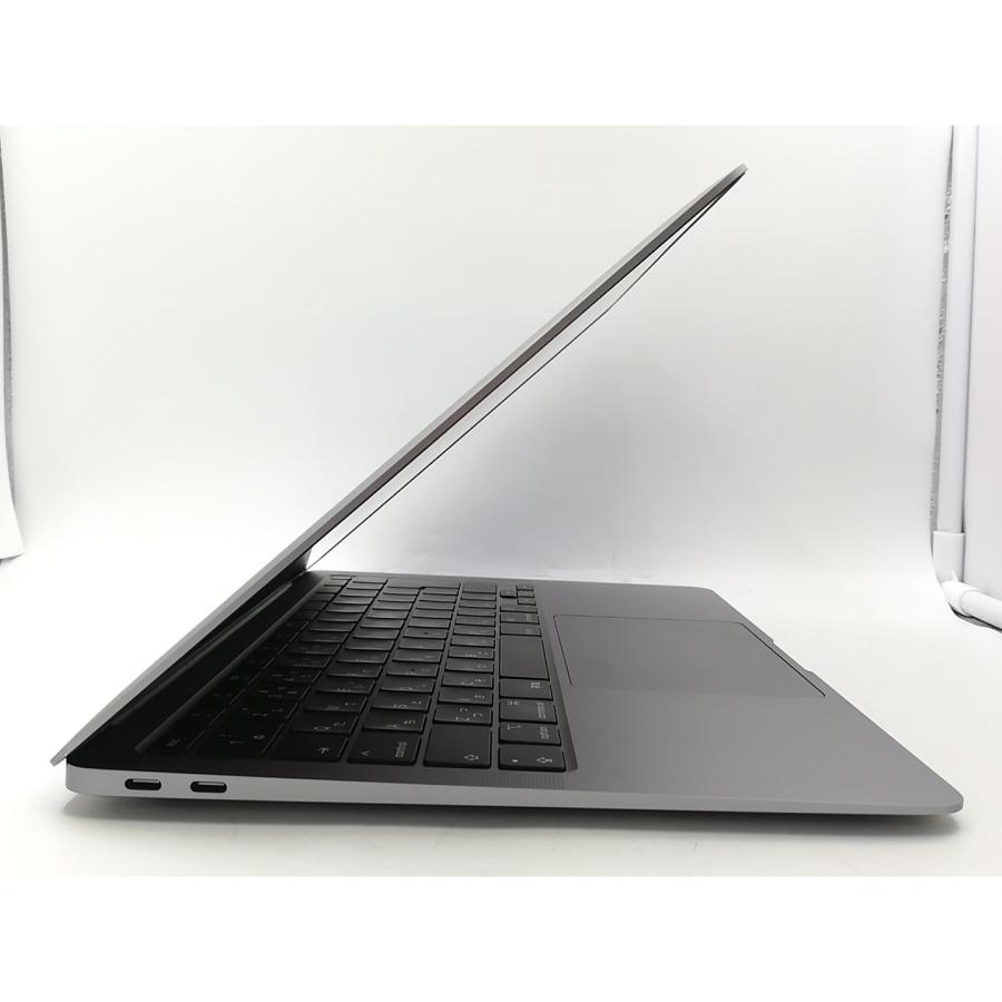 中古】Apple MacBook Air 13インチ CTO (M1・2020) スペースグレイ