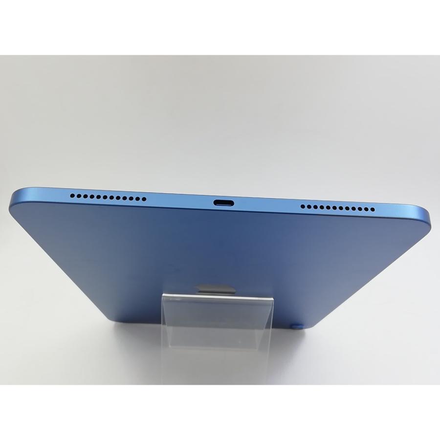 中古】Apple 【Wi-Fi】 iPad（A16/2025） 256GB ブルー MD4H4J/A【大宮