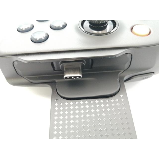 中古】ソースネクスト BACKBONE PRO モバイルゲームコントローラー