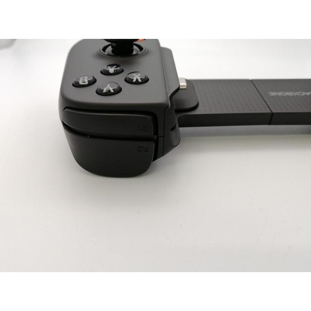 中古】ソースネクスト BACKBONE PRO モバイルゲームコントローラー