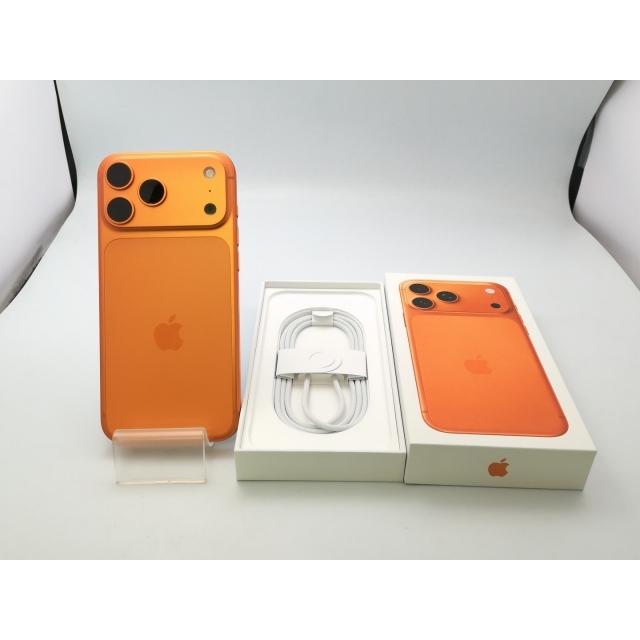 中古】Apple 国内版 【SIMフリー】 iPhone 17 Pro Max 256GB