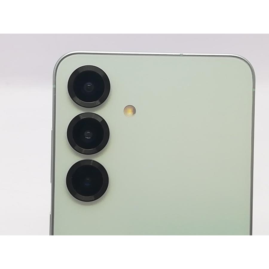 中古】SAMSUNG 国内版 【SIMフリー】 Galaxy S25 ミント 12GB 256GB