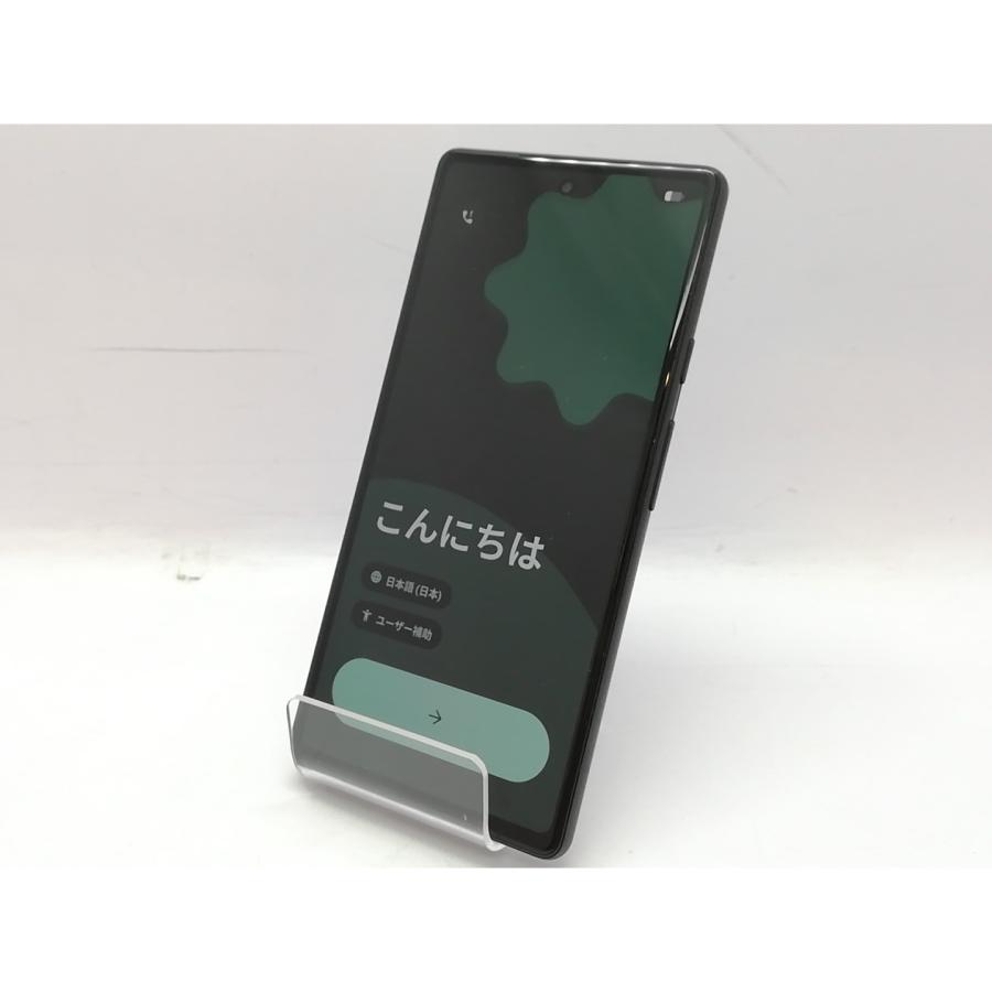 中古】Google 国内版 【SIMフリー】 Pixel 6a チョーク 6GB 128GB
