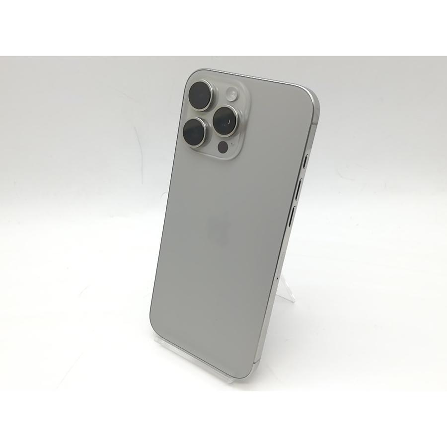 中古】Apple 国内版 【SIMフリー】 iPhone 16 Pro Max 256GB