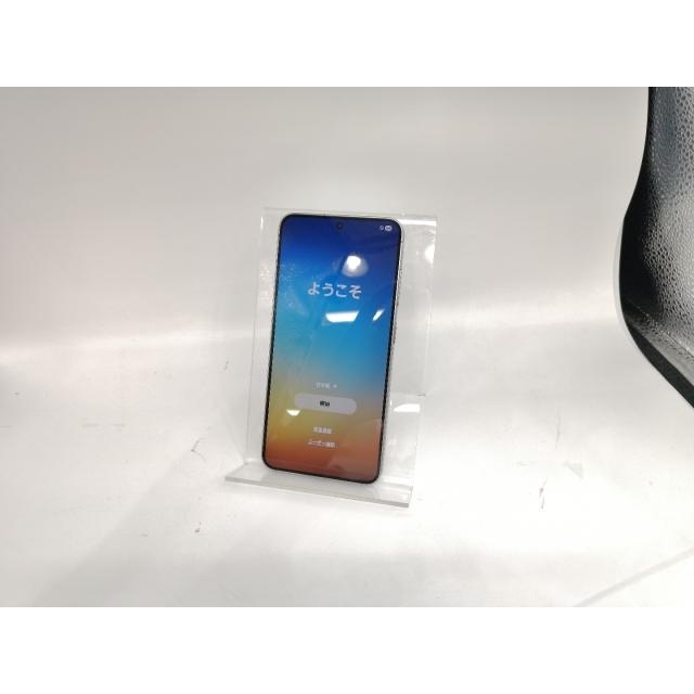 中古】SAMSUNG 国内版 【SIMフリー】 Galaxy S25 シルバーシャドウ