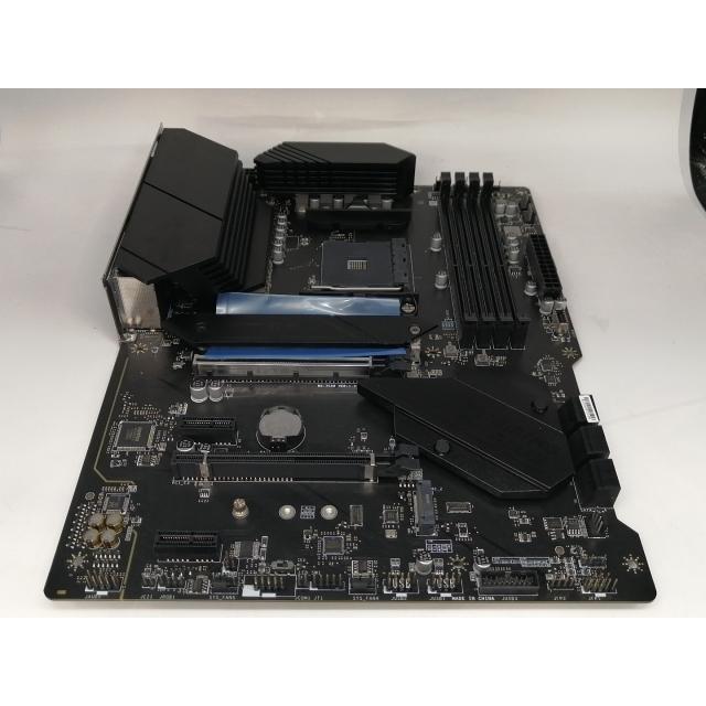 中古】MSI MPG B550 GAMING PLUS B550/AM4/ATX【東池袋1丁目】保証期間